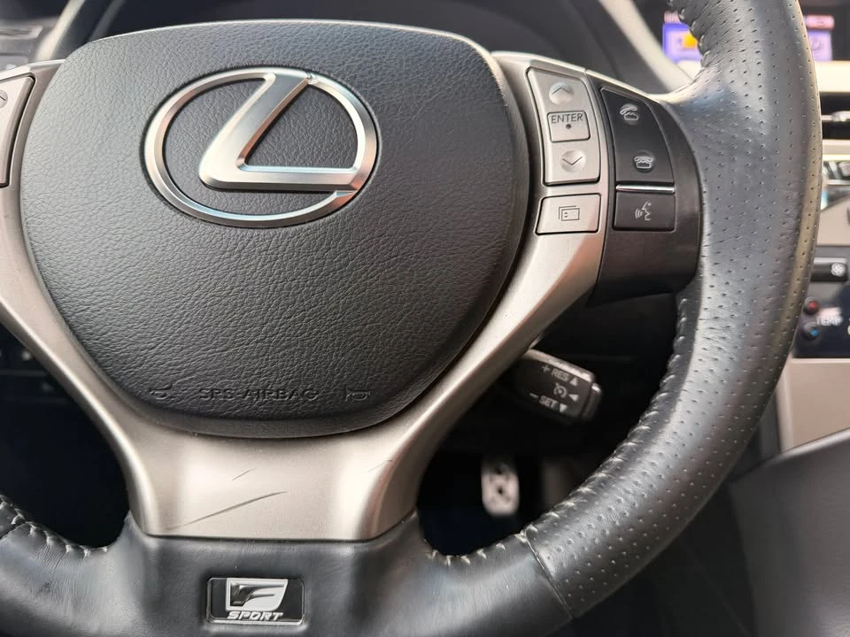 2014 Lexus RX 3rd Gen - Image 16 of 20