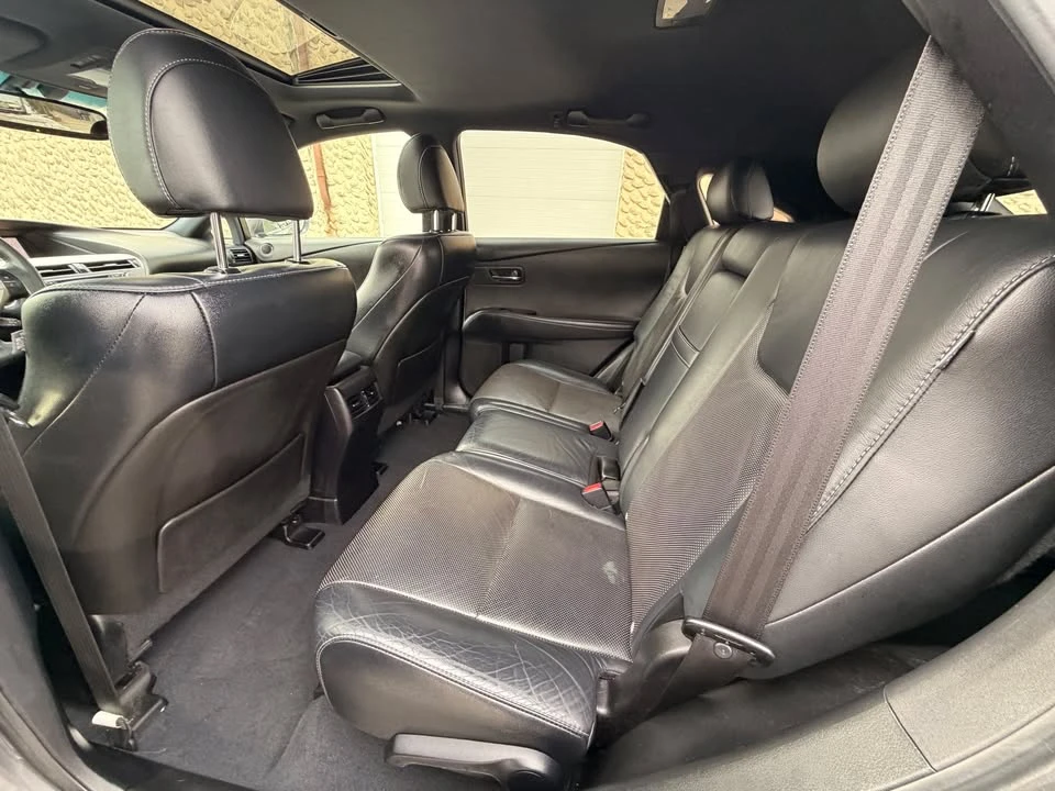 2014 Lexus RX 3rd Gen - Image 11 of 20