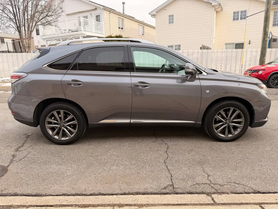 2014 Lexus RX 3rd Gen - Image 4 of 20