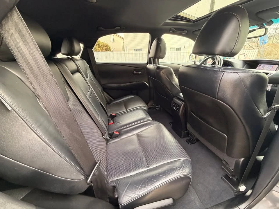 2014 Lexus RX 3rd Gen - Image 13 of 20