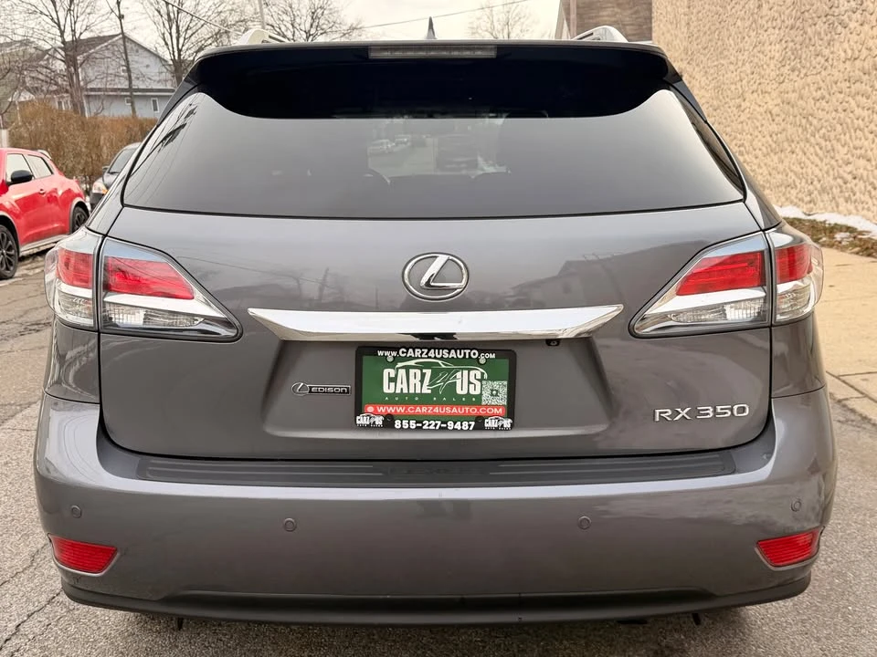 2014 Lexus RX 3rd Gen - Image 5 of 20