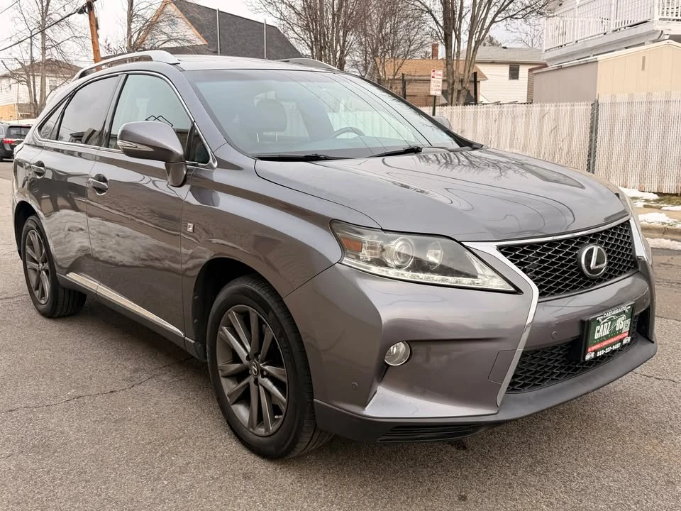 2014 Lexus RX 3rd Gen - Image 3 of 20
