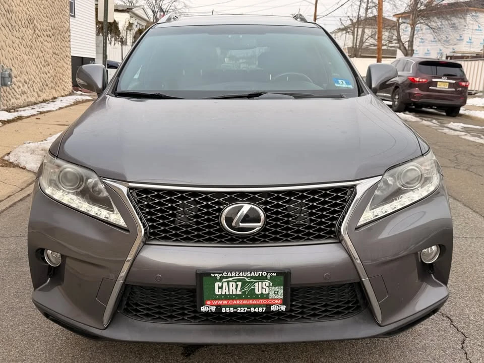 2014 Lexus RX 3rd Gen - Image 2 of 20