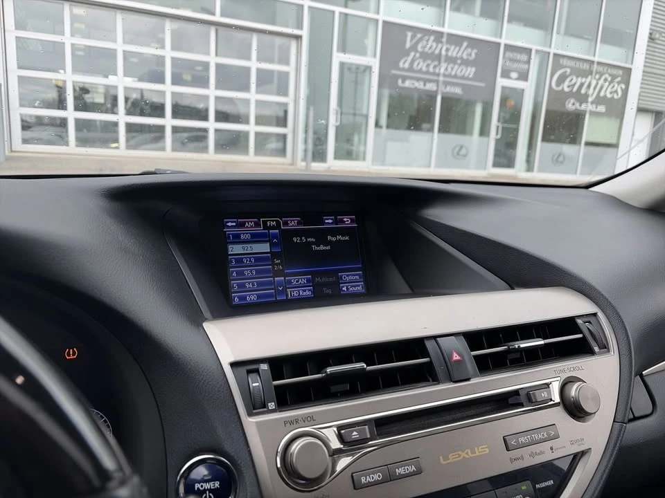 2014 Lexus RX 3rd Gen - Image 14 of 19