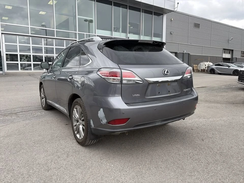 2014 Lexus RX 3rd Gen - Image 6 of 19