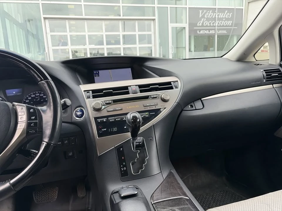 2014 Lexus RX 3rd Gen - Image 18 of 19