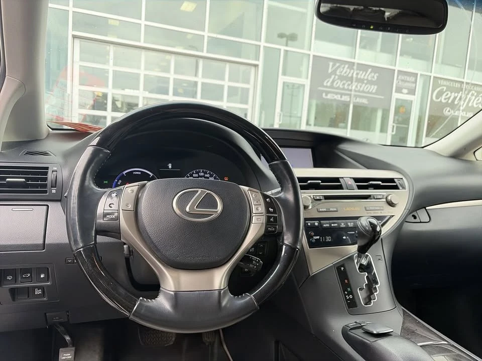 2014 Lexus RX 3rd Gen - Image 12 of 19