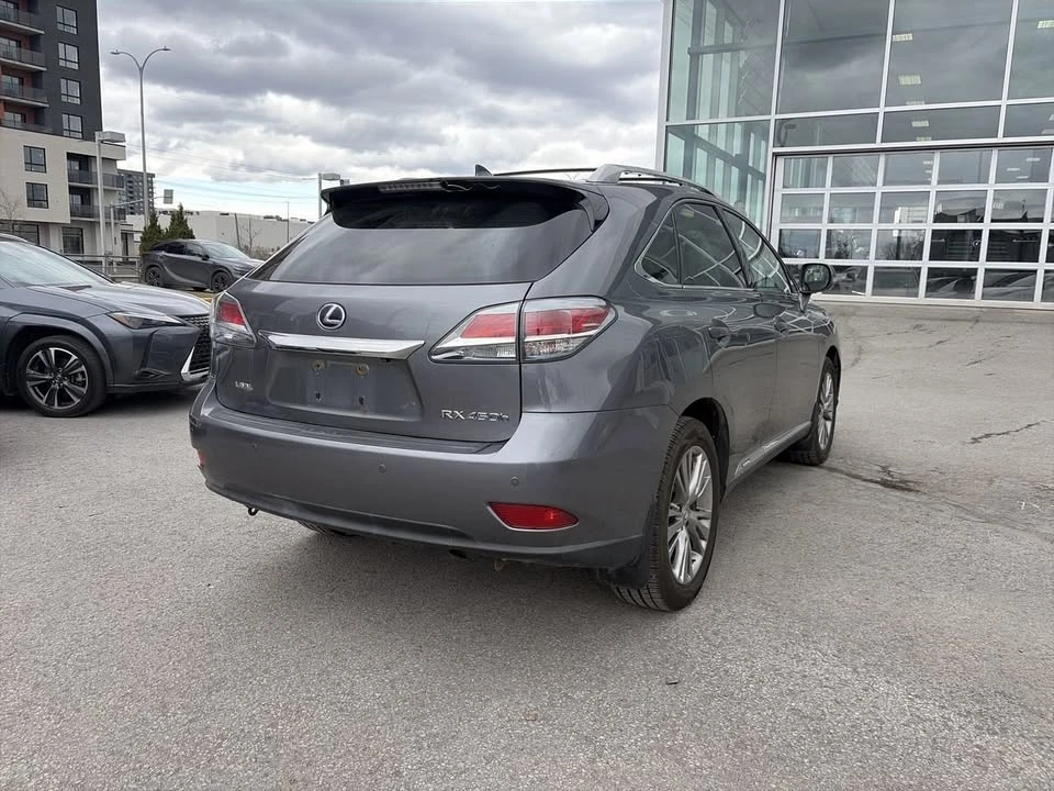 2014 Lexus RX 3rd Gen - Image 8 of 19