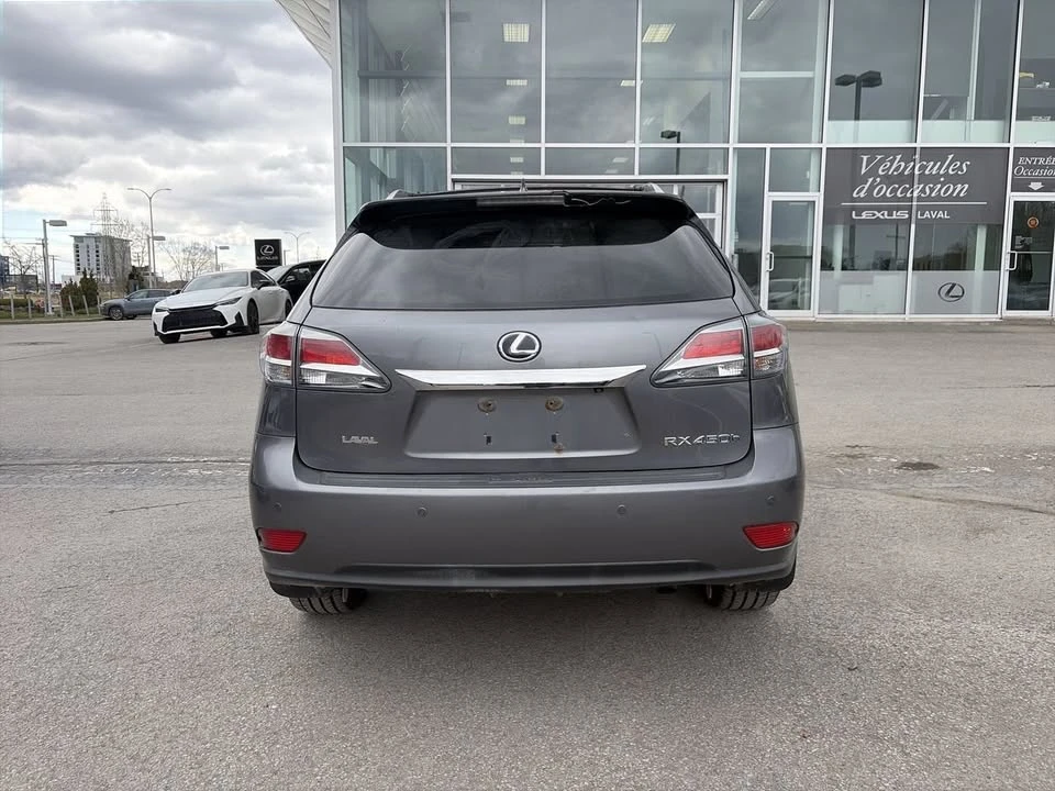 2014 Lexus RX 3rd Gen - Image 7 of 19