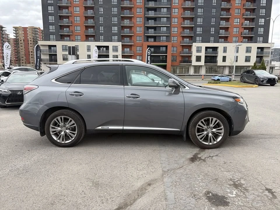 2014 Lexus RX 3rd Gen - Image 11 of 19