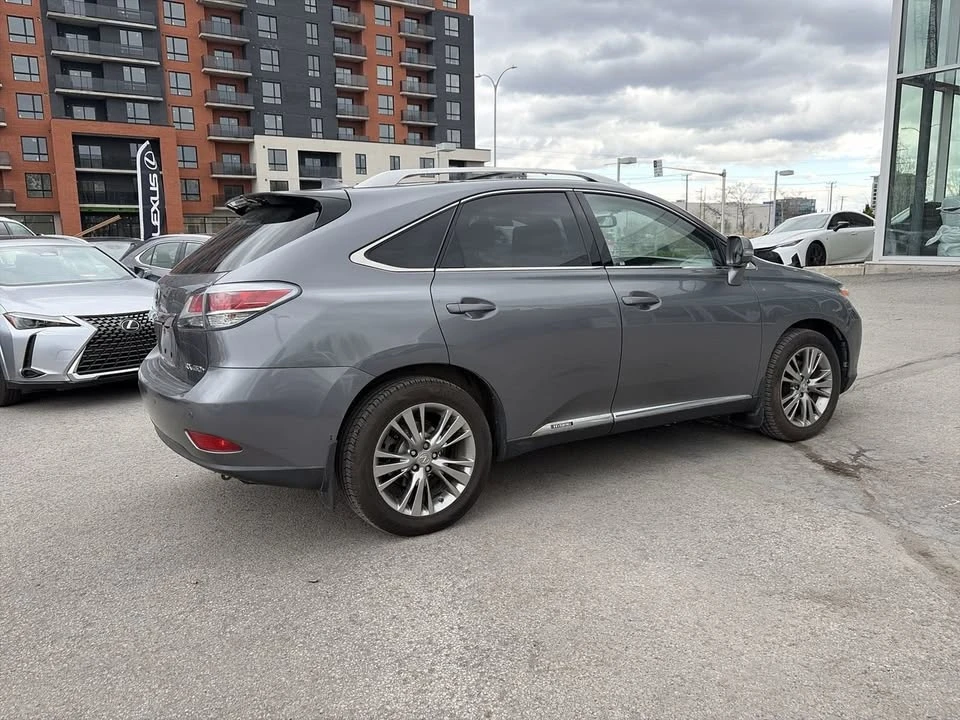 2014 Lexus RX 3rd Gen - Image 10 of 19