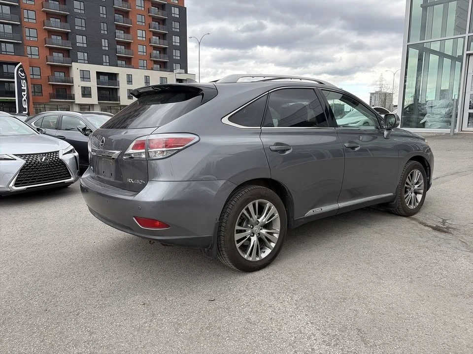 2014 Lexus RX 3rd Gen - Image 9 of 19