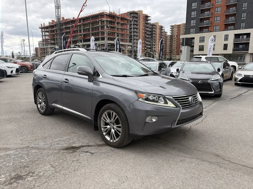 2014 Lexus RX 3rd Gen - Image 2 of 19