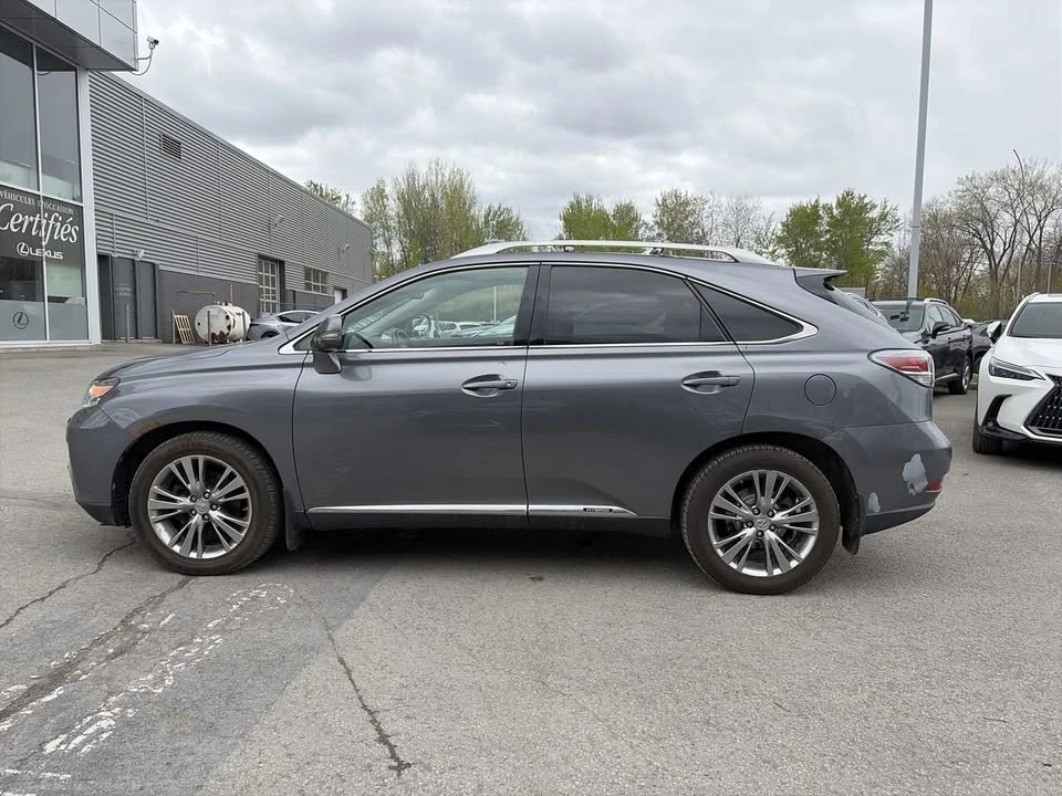 2014 Lexus RX 3rd Gen - Image 5 of 19