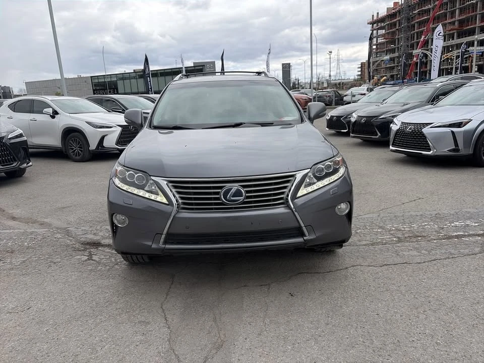 2014 Lexus RX 3rd Gen - Image 3 of 19