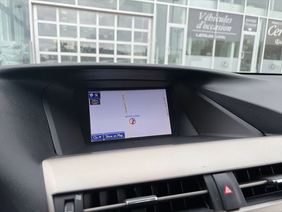 2014 Lexus RX 3rd Gen - Image 16 of 19