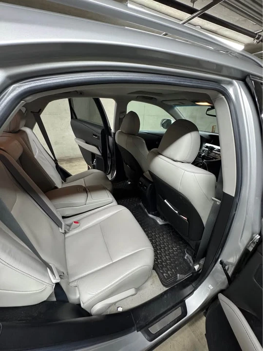 2014 Lexus RX 3rd Gen - Image 9 of 12