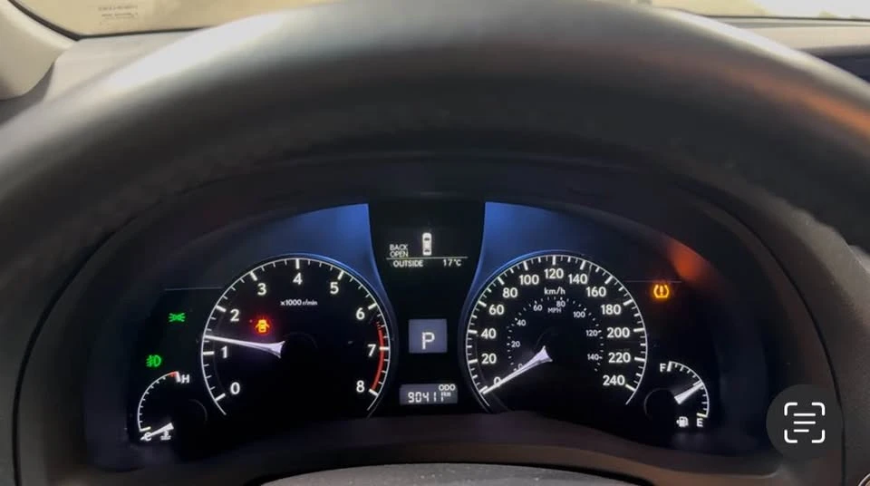 2014 Lexus RX 3rd Gen - Image 11 of 12
