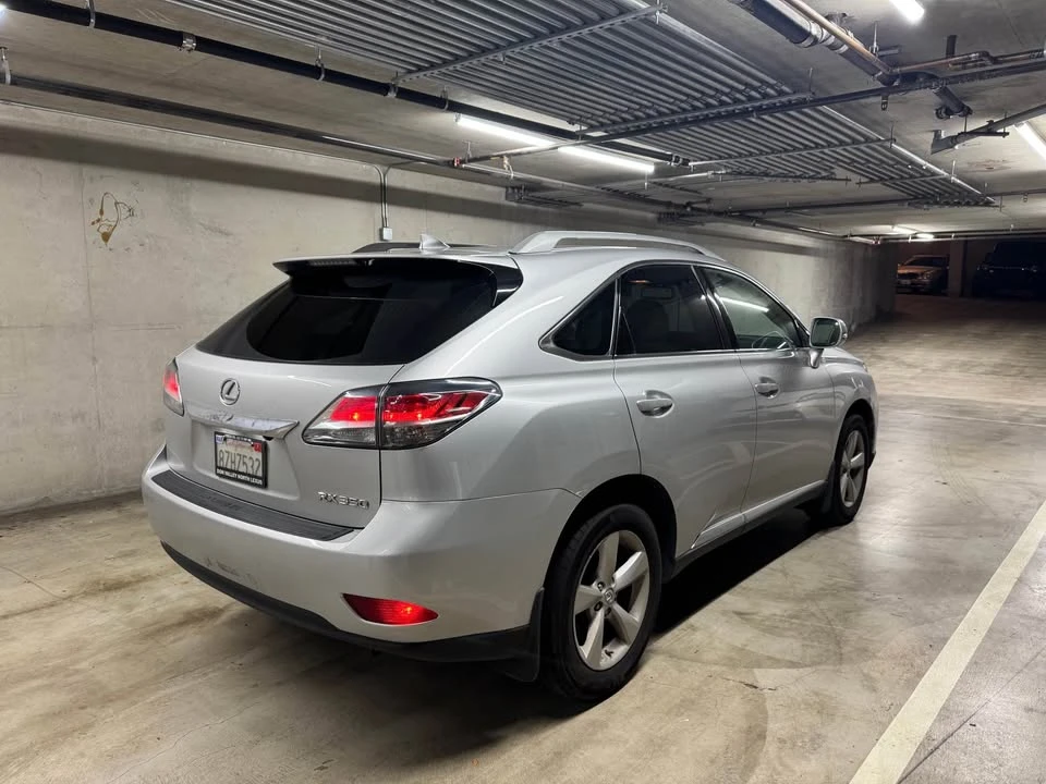 2014 Lexus RX 3rd Gen - Image 3 of 12