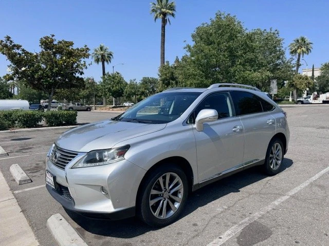 2014 Lexus RX 3rd Gen - Image 4 of 20