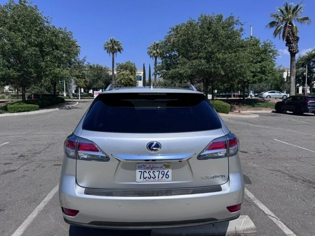 2014 Lexus RX 3rd Gen - Image 7 of 20