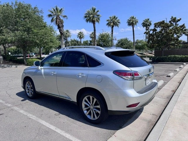 2014 Lexus RX 3rd Gen - Image 8 of 20