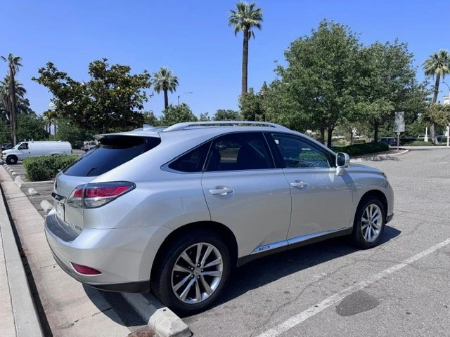 2014 Lexus RX 3rd Gen - Image 10 of 20