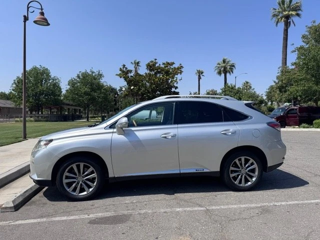2014 Lexus RX 3rd Gen - Image 5 of 20