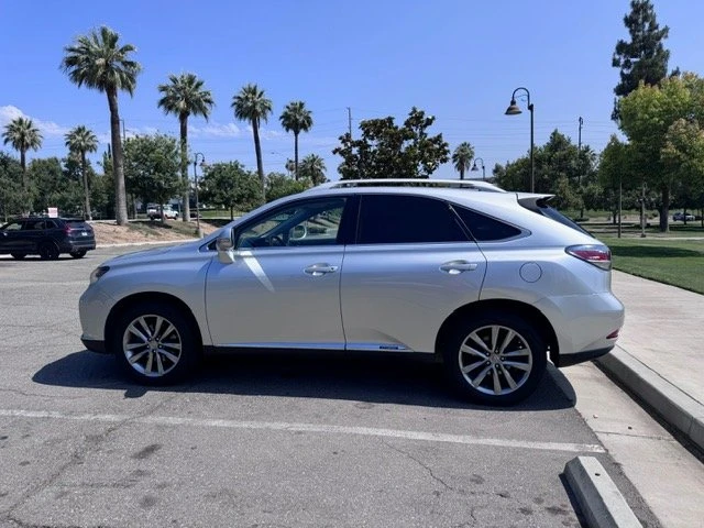 2014 Lexus RX 3rd Gen - Image 9 of 20