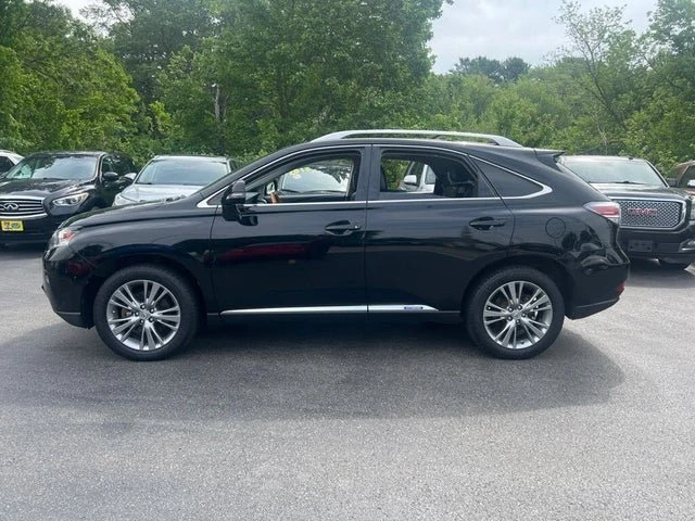 2014 Lexus RX 3rd Gen - Image 2 of 20
