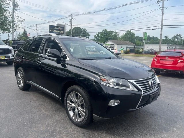 2014 Lexus RX 3rd Gen - Image 8 of 20