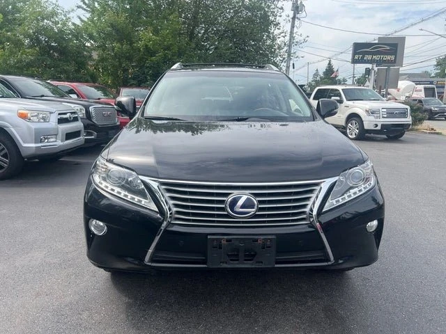 2014 Lexus RX 3rd Gen - Image 10 of 20