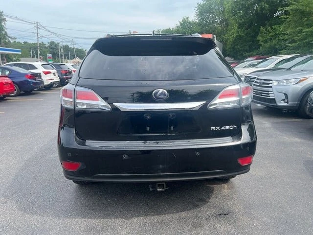 2014 Lexus RX 3rd Gen - Image 4 of 20