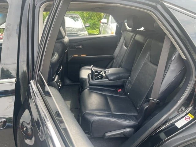 2014 Lexus RX 3rd Gen - Image 16 of 20
