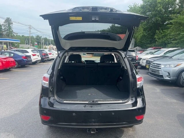 2014 Lexus RX 3rd Gen - Image 5 of 20