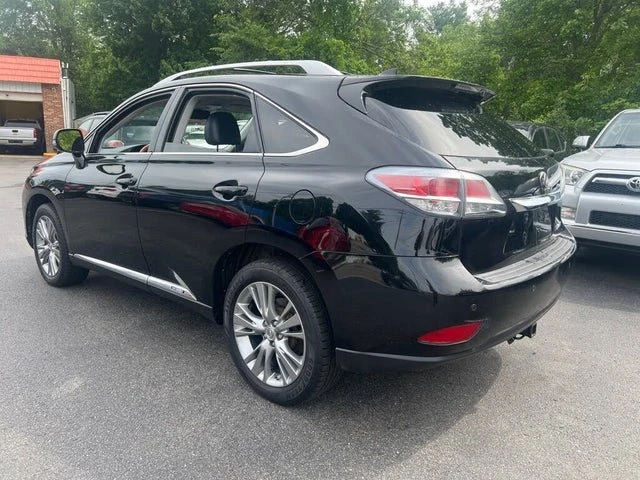 2014 Lexus RX 3rd Gen - Image 3 of 20