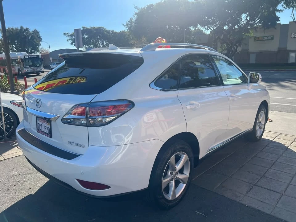 2014 Lexus RX 3rd Gen - Image 12 of 16