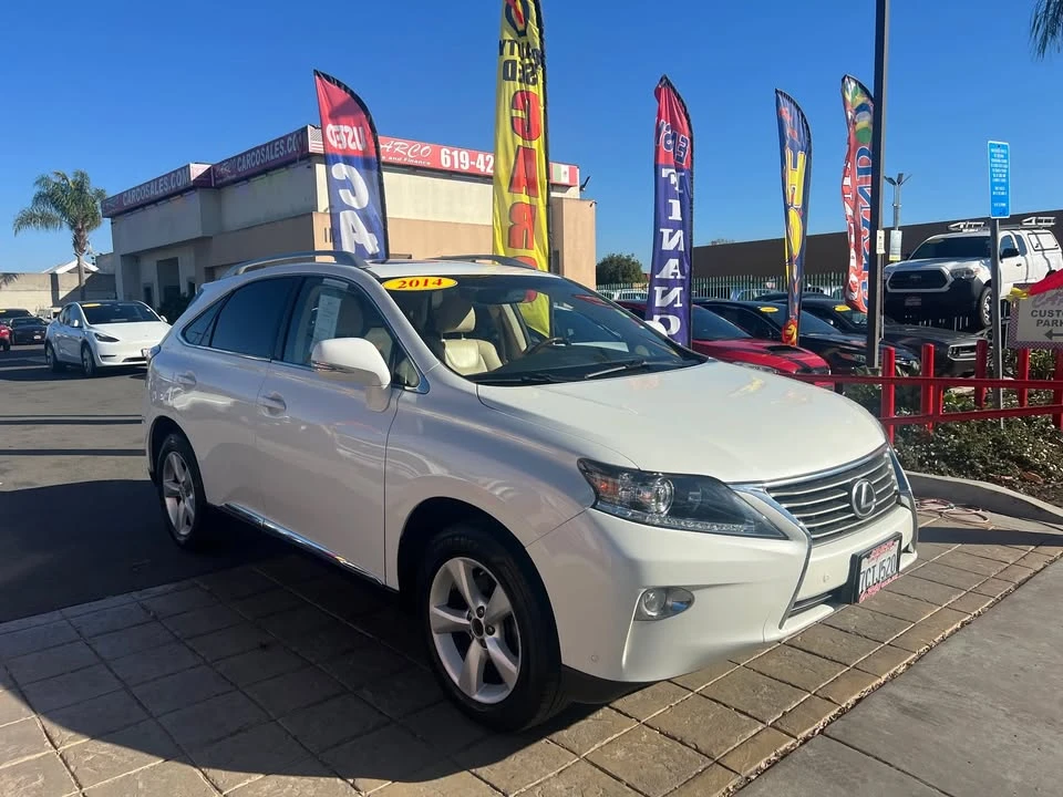 2014 Lexus RX 3rd Gen - Image 15 of 16
