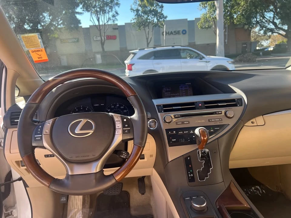 2014 Lexus RX 3rd Gen - Image 10 of 18