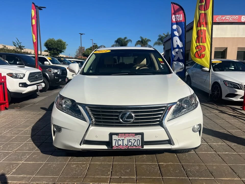 2014 Lexus RX 3rd Gen - Image 17 of 18