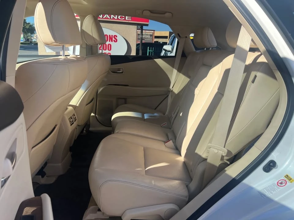 2014 Lexus RX 3rd Gen - Image 6 of 16
