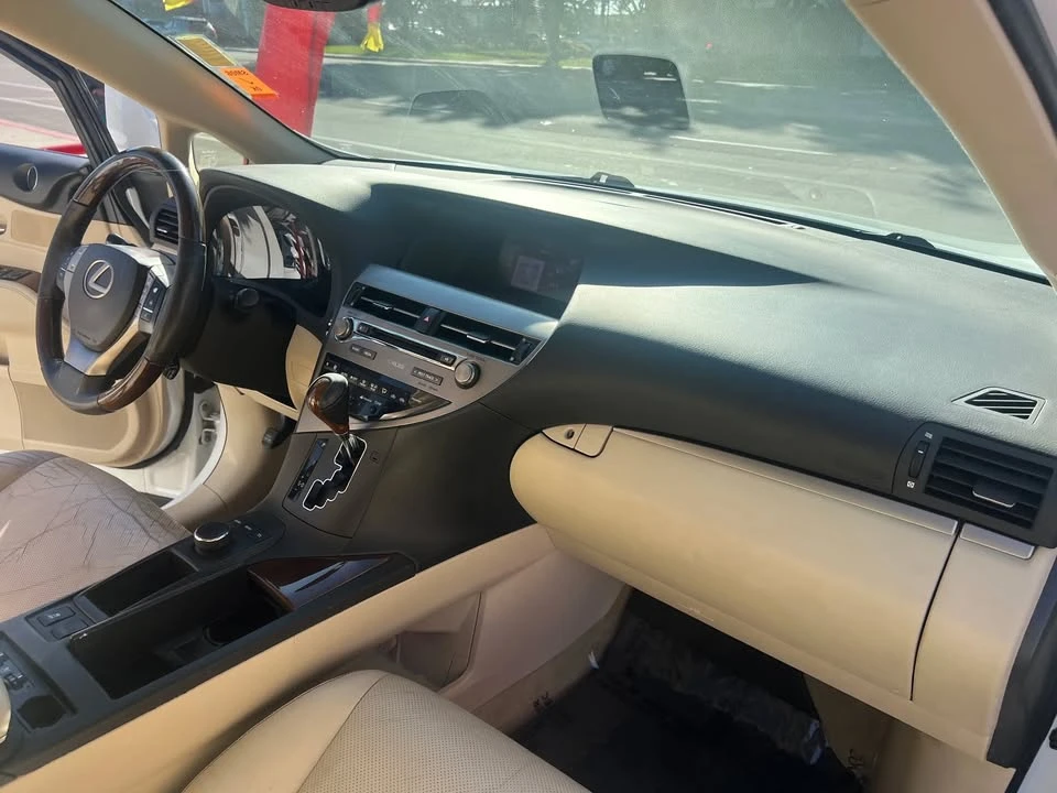 2014 Lexus RX 3rd Gen - Image 2 of 18
