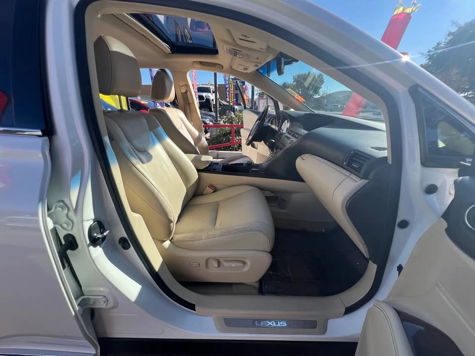 2014 Lexus RX 3rd Gen - Image 3 of 16