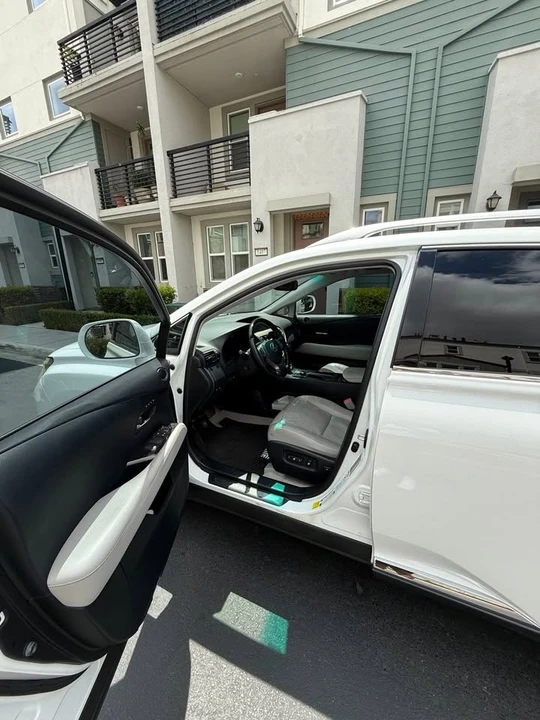 2014 Lexus RX 3rd Gen - Image 8 of 11