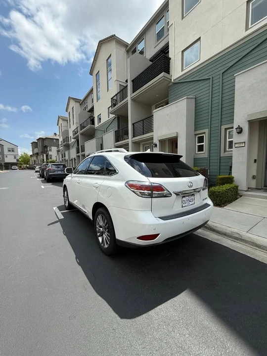 2014 Lexus RX 3rd Gen - Image 6 of 11