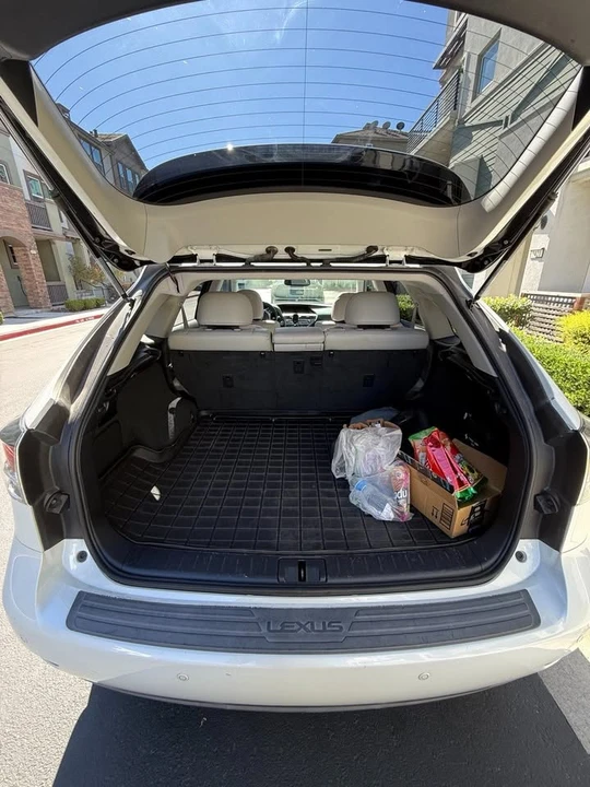 2014 Lexus RX 3rd Gen - Image 10 of 11