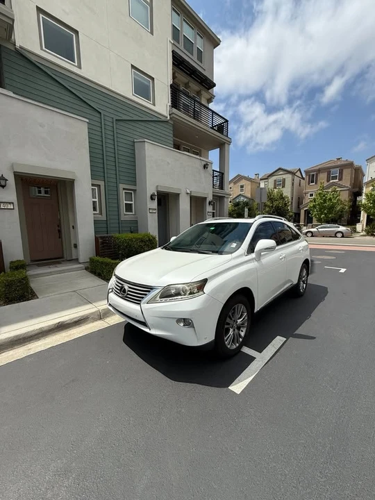 2014 Lexus RX 3rd Gen - Image 3 of 11