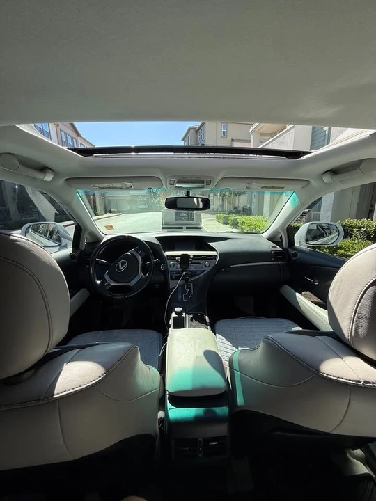 2014 Lexus RX 3rd Gen - Image 11 of 11