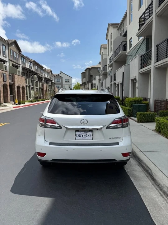 2014 Lexus RX 3rd Gen - Image 7 of 11