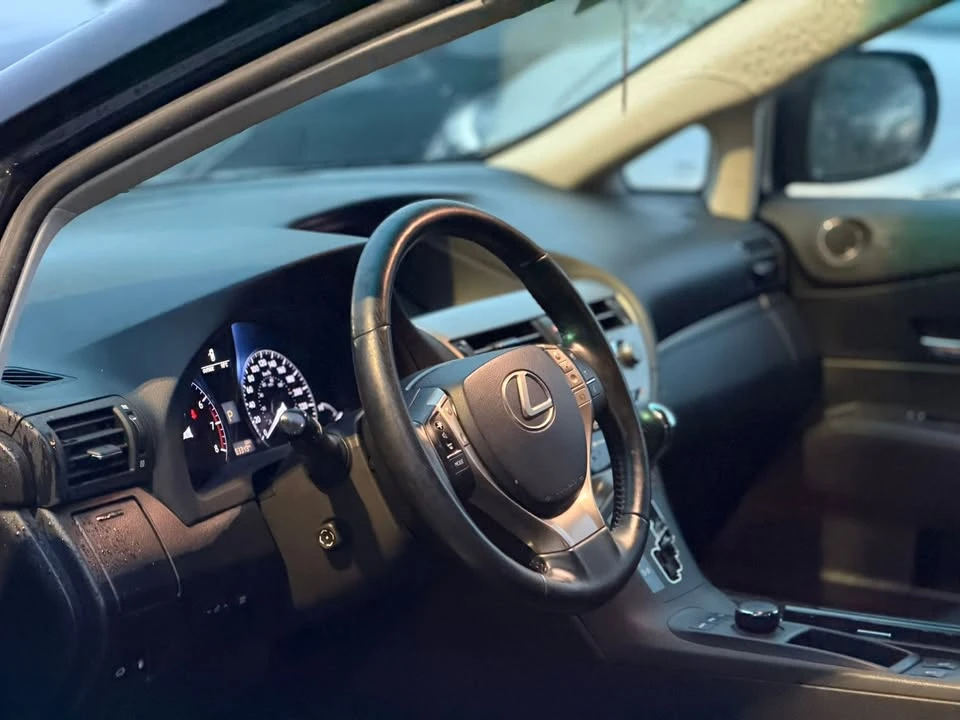 2014 Lexus RX 3rd Gen - Image 11 of 11